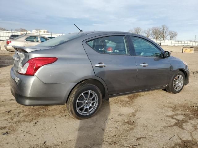 2019 Nissan Versa S