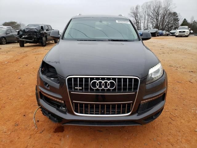 2015 Audi Q7 Prestige