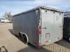 2001 Pace American Trailer