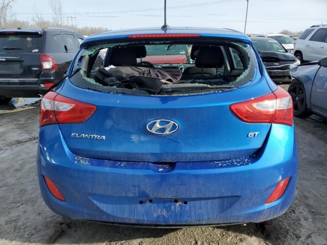 2017 Hyundai Elantra GT