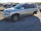 2003 Toyota Highlander Limited