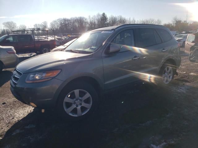 2008 Hyundai Santa FE SE