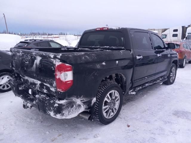 2018 Toyota Tundra Crewmax 1794