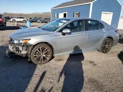 Toyota Vehiculos salvage en venta: 2018 Toyota Camry L