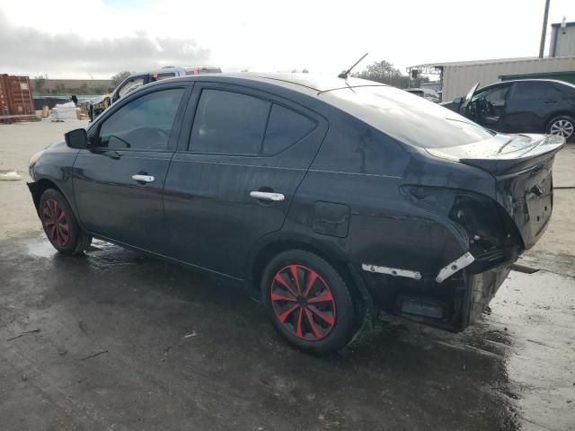 2019 Nissan Versa S