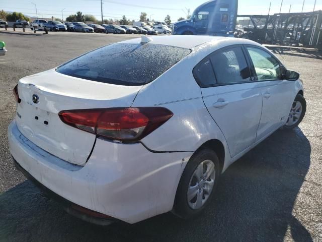 2017 KIA Forte LX