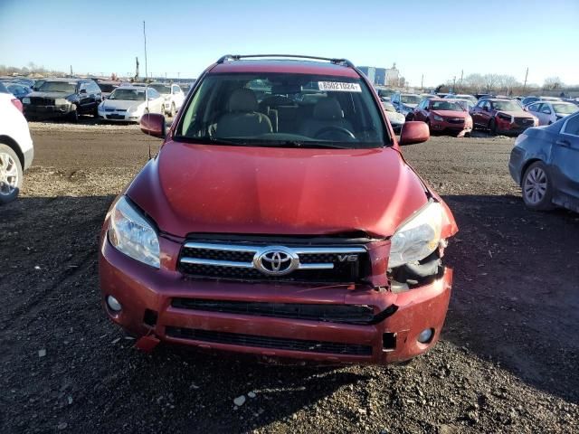 2008 Toyota Rav4 Limited