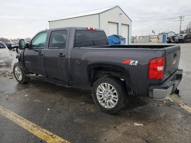 2011 Chevrolet Silverado K2500 Heavy Duty LT