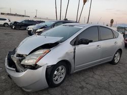 Carros salvage a la venta en subasta: 2007 Toyota Prius