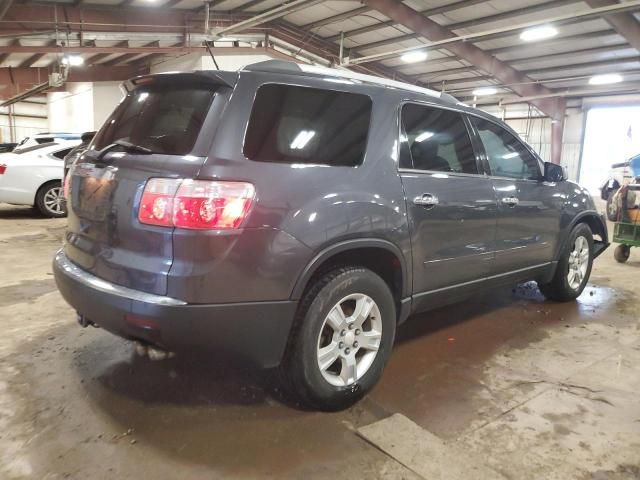 2012 GMC Acadia SLE