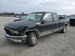 Salvage cars for sale at Lumberton, NC auction: 1992 GMC Sierra C1500