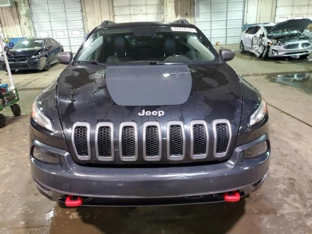 2014 Jeep Cherokee Trailhawk