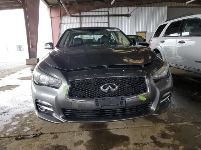 2017 Infiniti Q50 Premium