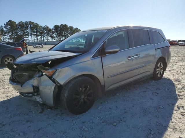 2016 Honda Odyssey SE