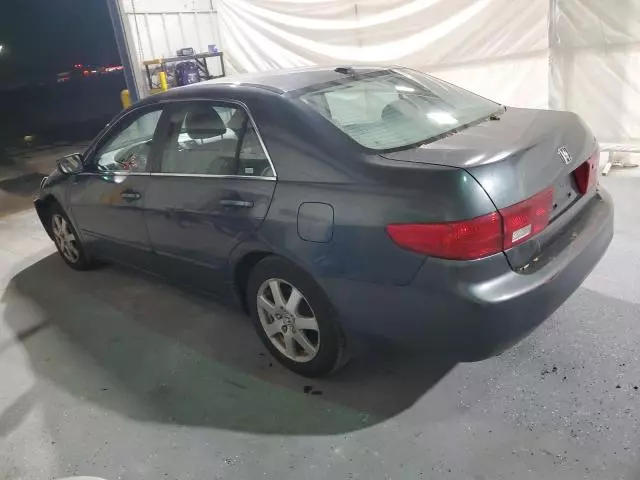 2005 Honda Accord EX