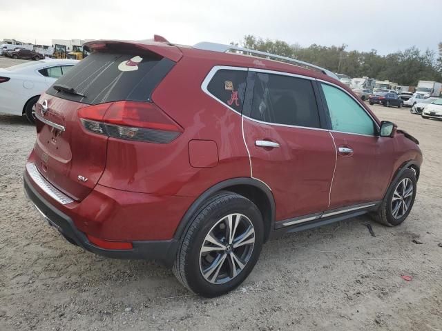 2019 Nissan Rogue S