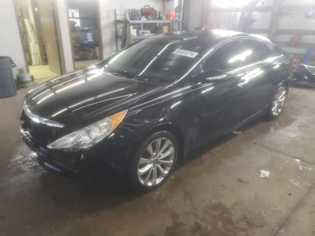 2012 Hyundai Sonata SE