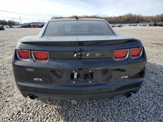 2012 Chevrolet Camaro LT