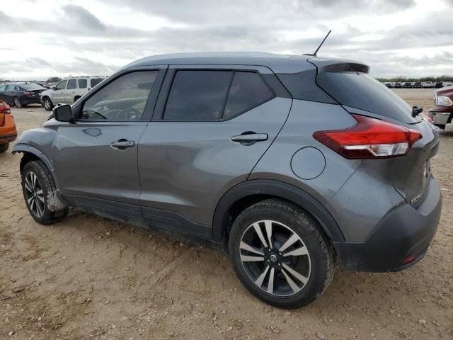 2019 Nissan Kicks S