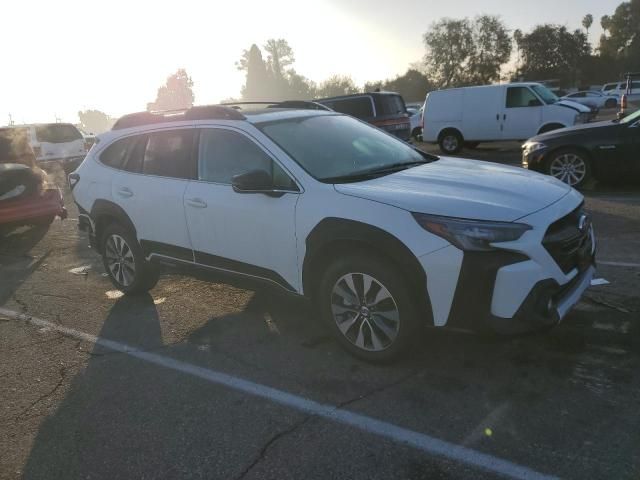 2024 Subaru Outback Limited XT