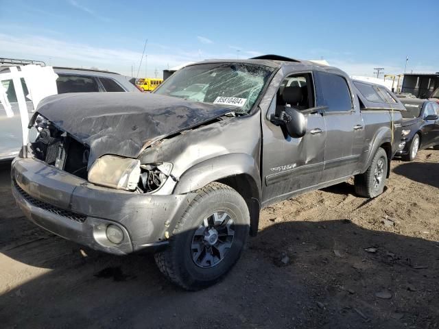 2006 Toyota Tundra Double Cab Limited