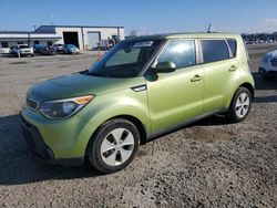 2015 KIA Soul en venta en Lumberton, NC