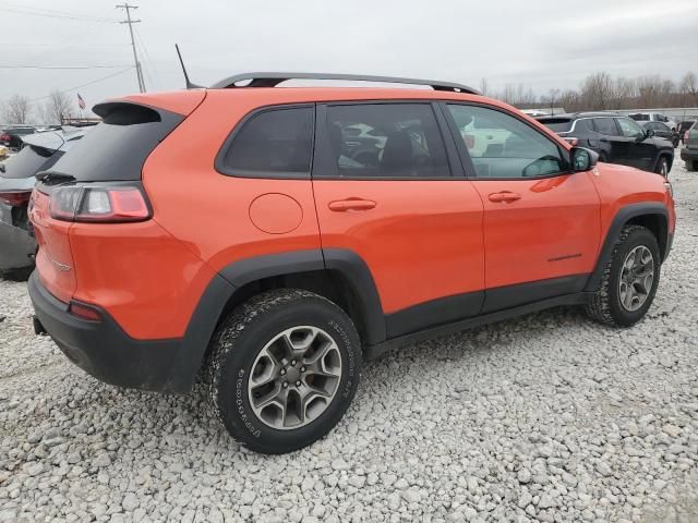 2021 Jeep Cherokee Trailhawk