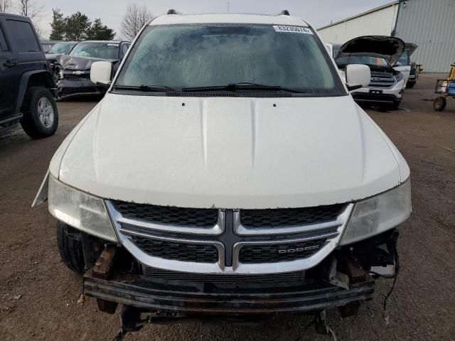 2011 Dodge Journey R/T