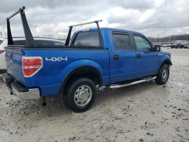 2010 Ford F150 Supercrew