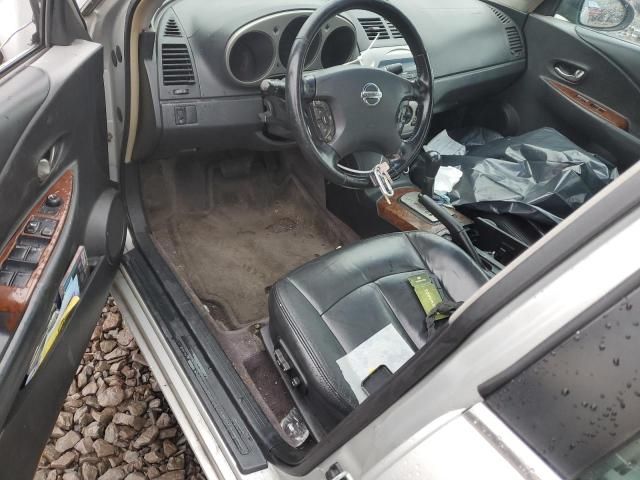 2004 Nissan Altima Base