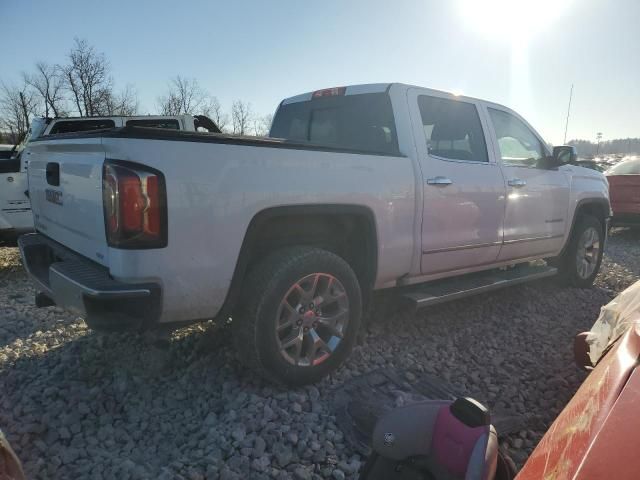 2017 GMC Sierra K1500 SLT