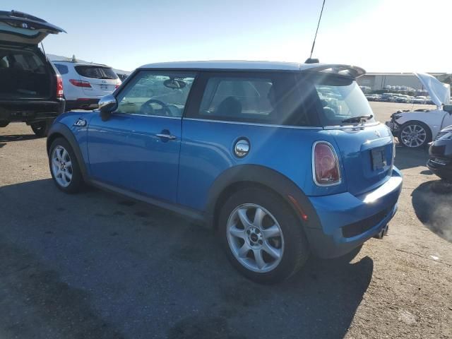 2007 Mini Cooper S