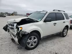 2012 Ford Escape XLT en venta en New Orleans, LA