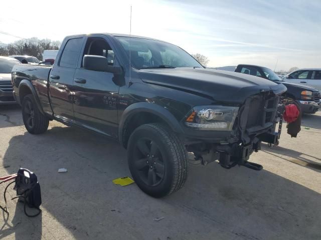 2019 Dodge RAM 1500 Classic SLT