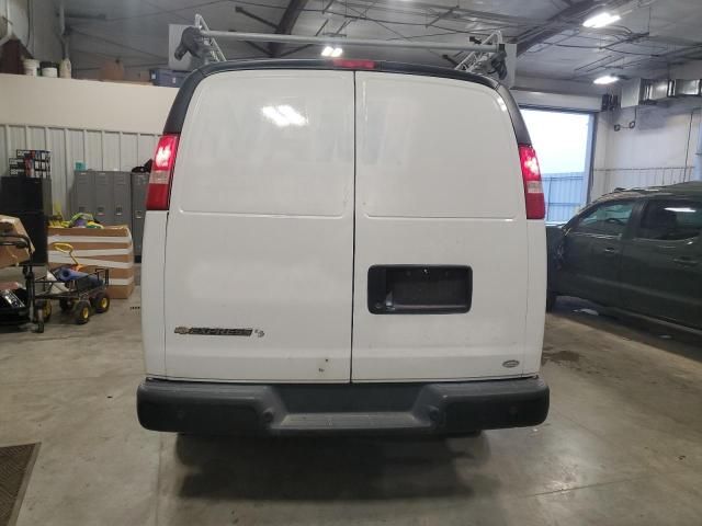 2018 Chevrolet Express G3500