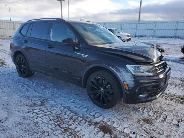 2020 Volkswagen Tiguan SE