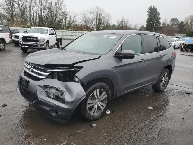 2018 Honda Pilot EXL