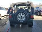 1994 Jeep Wrangler / YJ SE