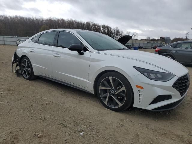 2022 Hyundai Sonata SEL Plus