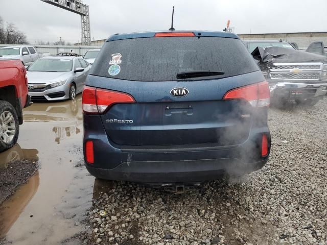 2014 KIA Sorento LX