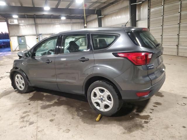 2019 Ford Escape S