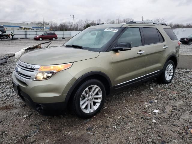 2012 Ford Explorer XLT