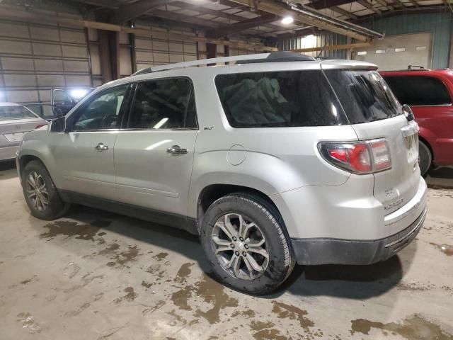 2014 GMC Acadia SLT-1