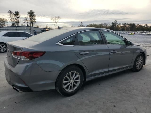 2018 Hyundai Sonata ECO