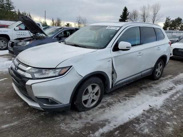 2016 Mitsubishi Outlander GT