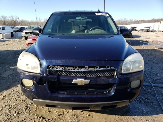 2005 Chevrolet Uplander