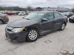 Toyota Vehiculos salvage en venta: 2014 Toyota Camry L