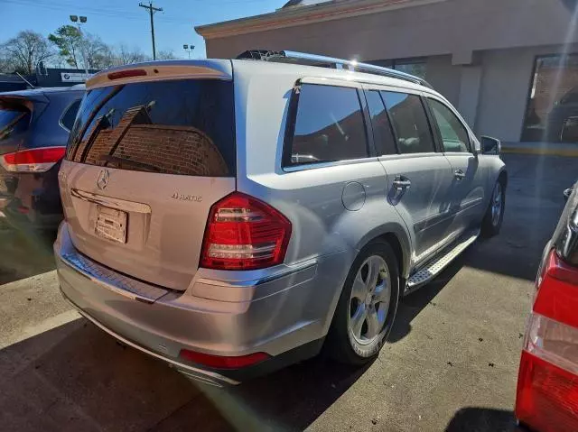 2012 Mercedes-Benz GL 450 4matic