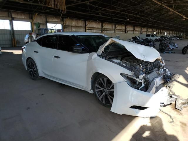 2016 Nissan Maxima 3.5S