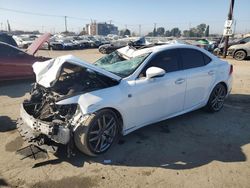 Lexus salvage cars for sale: 2018 Lexus IS 300